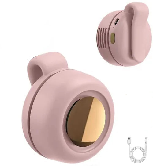 Mini Ventilador Sin Aspas Portátil — 3 Colores