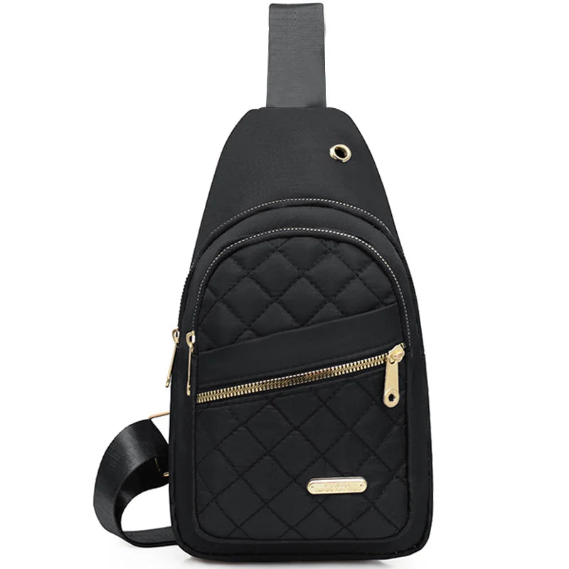 Mochila cruzada
