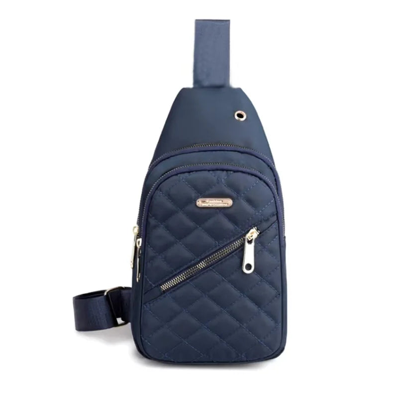 Mochila cruzada