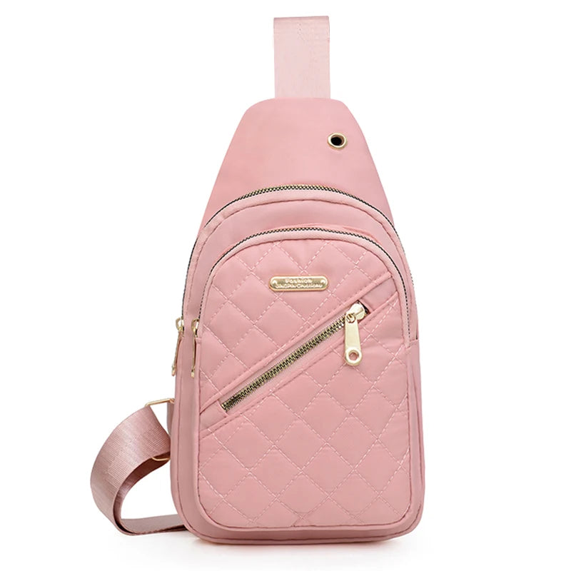 Mochila cruzada