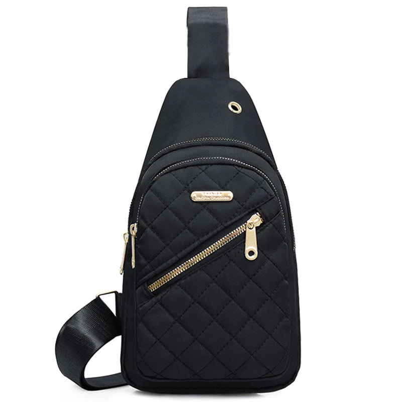 Mochila cruzada