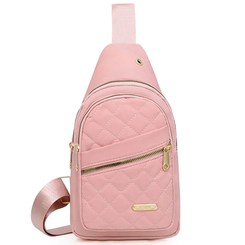 Mochila cruzada
