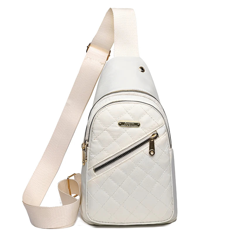 Mochila cruzada